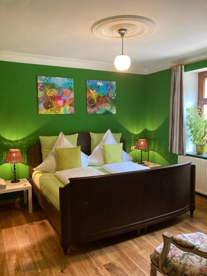 Bed & Breakfast Schlommefurth Bed and Breakfast St. Vith Εξωτερικό φωτογραφία
