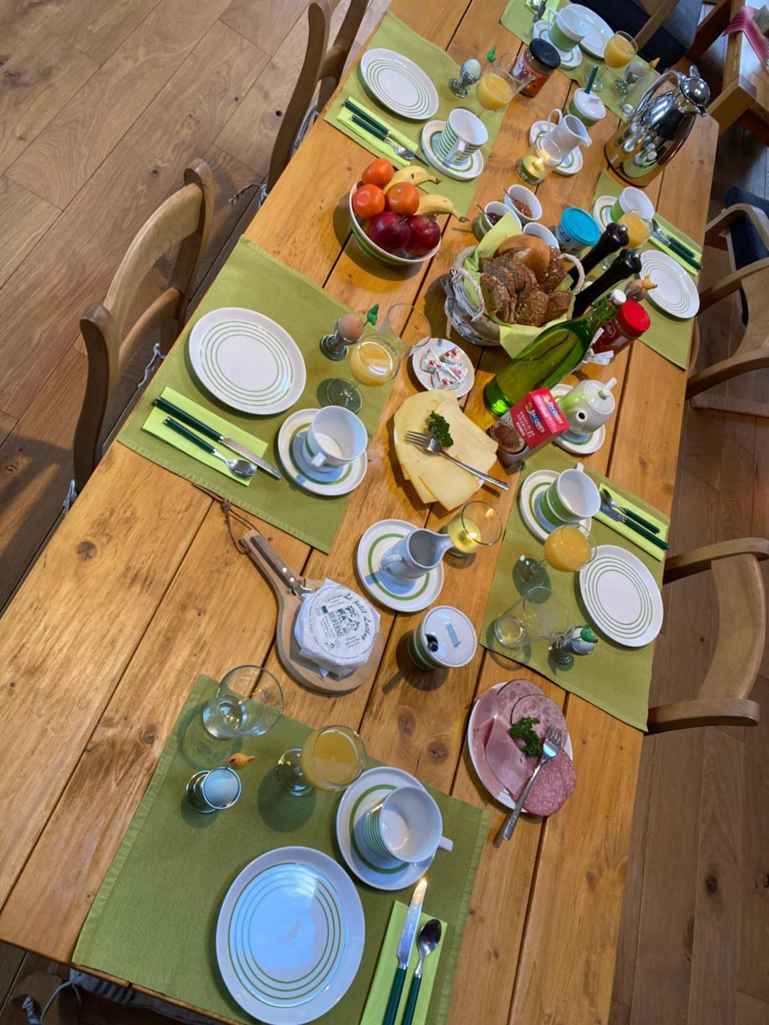 Bed & Breakfast Schlommefurth Bed and Breakfast St. Vith Εξωτερικό φωτογραφία