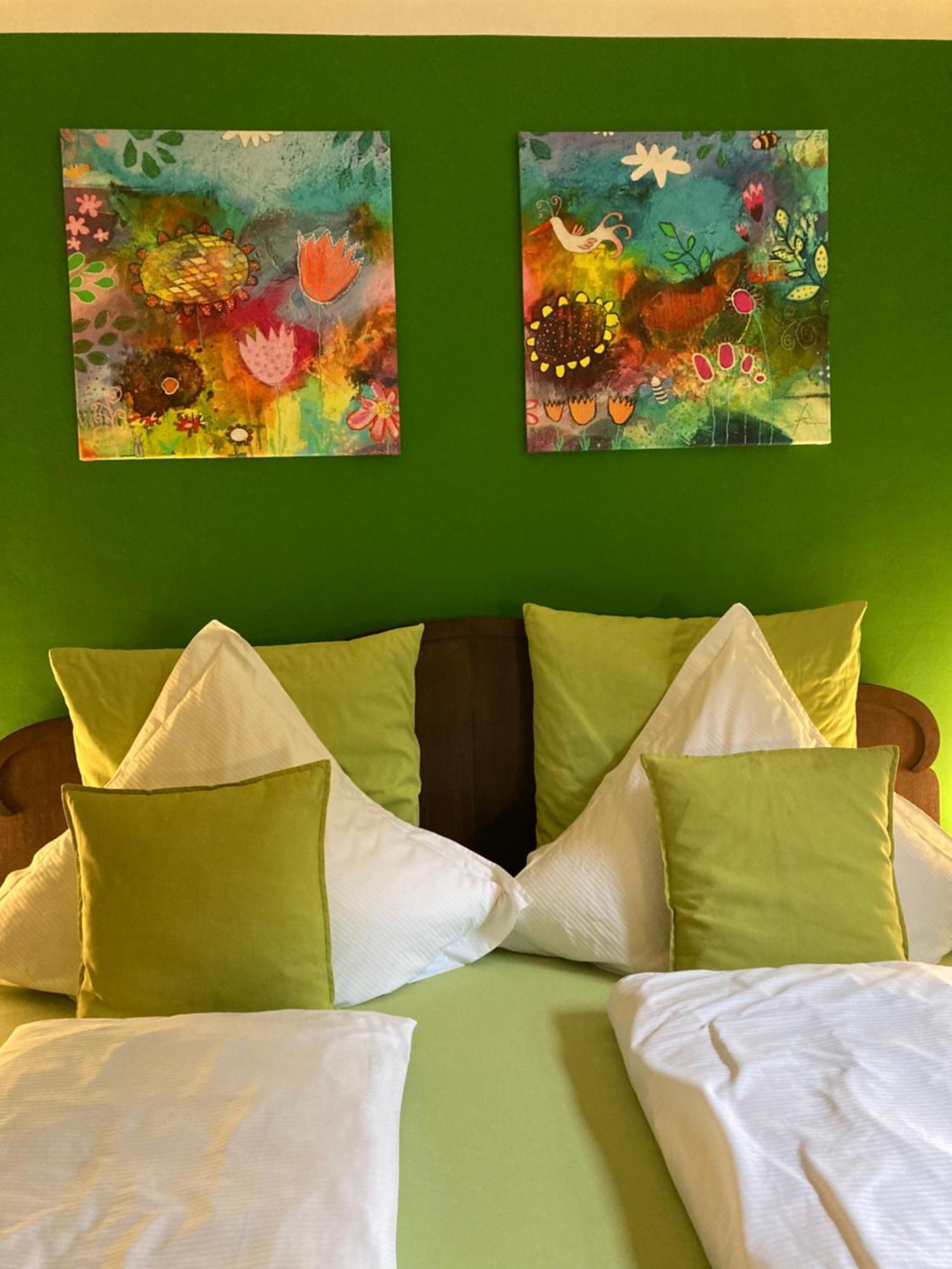 Bed & Breakfast Schlommefurth Bed and Breakfast St. Vith Εξωτερικό φωτογραφία
