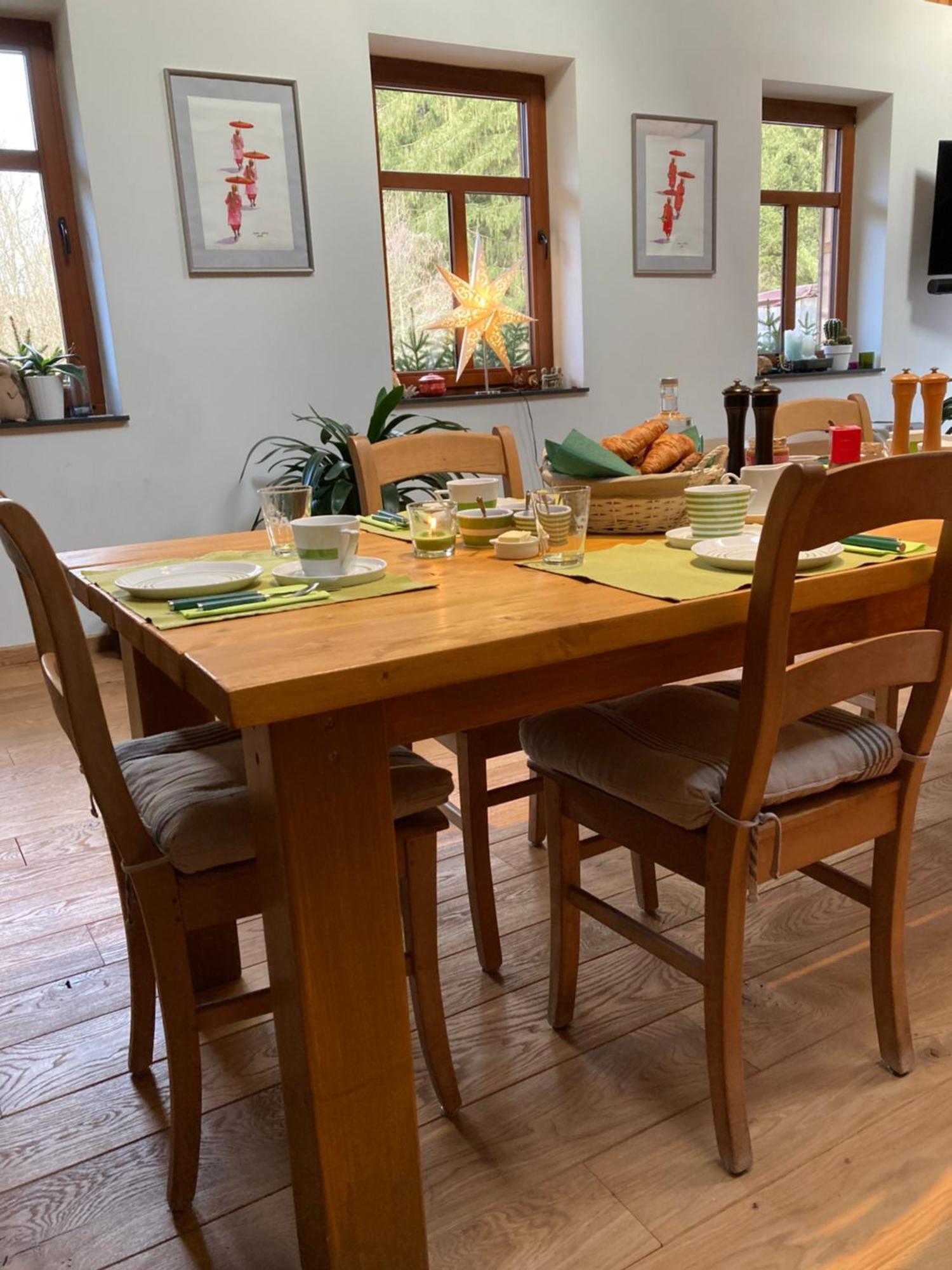 Bed & Breakfast Schlommefurth Bed and Breakfast St. Vith Εξωτερικό φωτογραφία