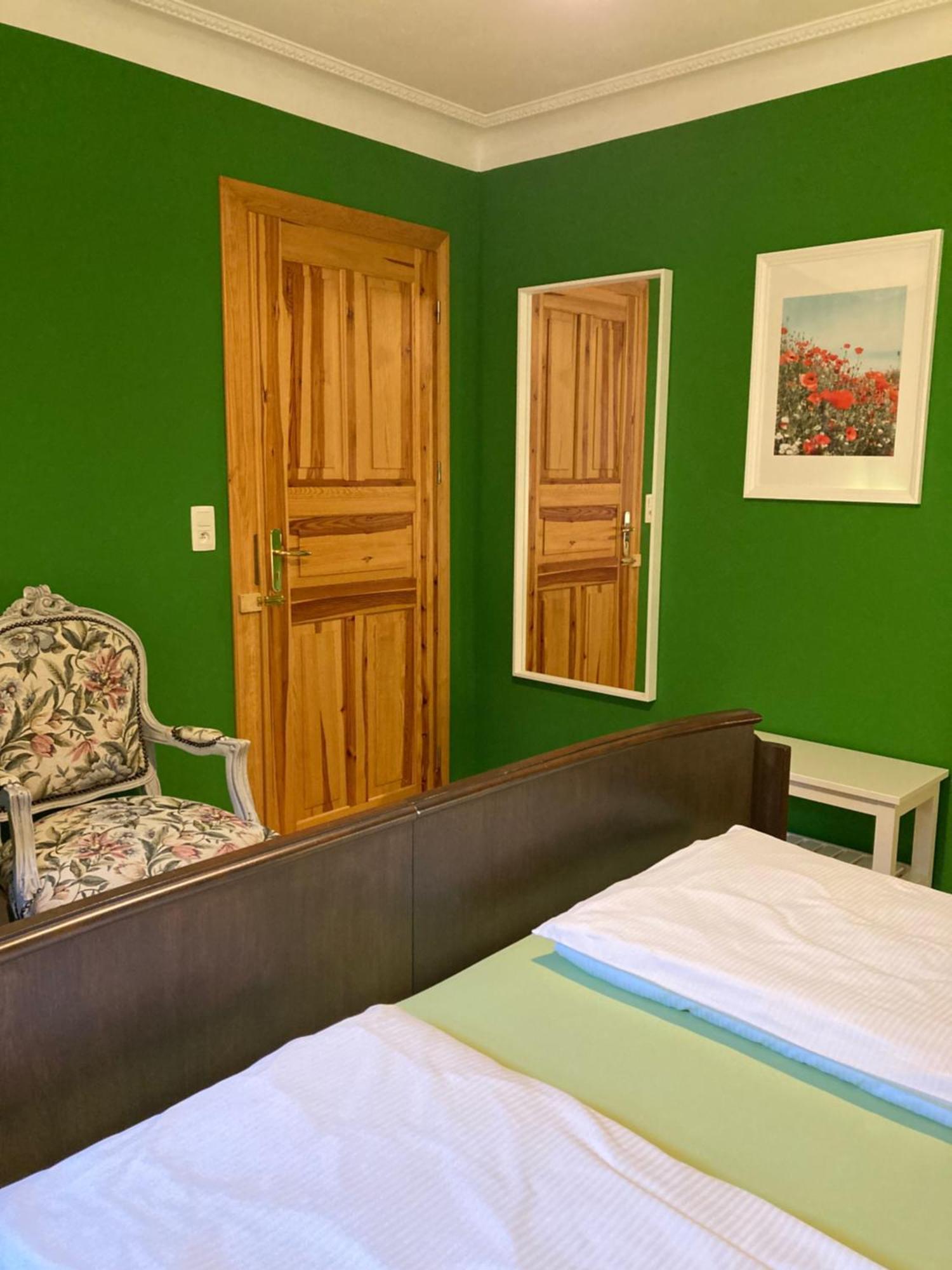 Bed & Breakfast Schlommefurth Bed and Breakfast St. Vith Εξωτερικό φωτογραφία