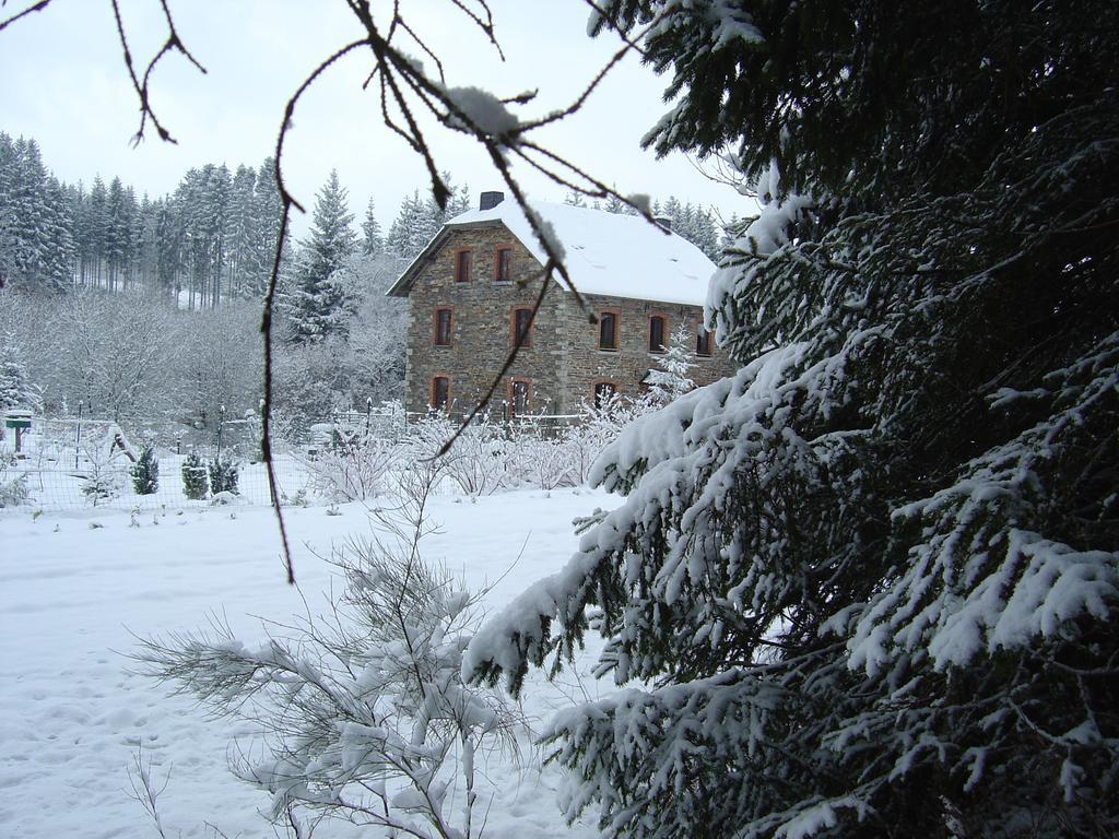 Bed & Breakfast Schlommefurth Bed and Breakfast St. Vith Εξωτερικό φωτογραφία