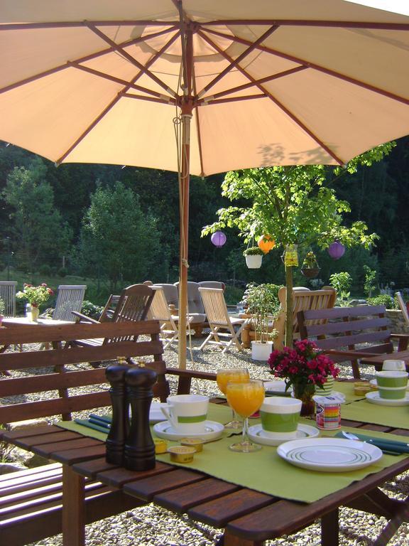 Bed & Breakfast Schlommefurth Bed and Breakfast St. Vith Εξωτερικό φωτογραφία
