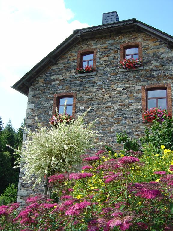Bed & Breakfast Schlommefurth Bed and Breakfast St. Vith Εξωτερικό φωτογραφία