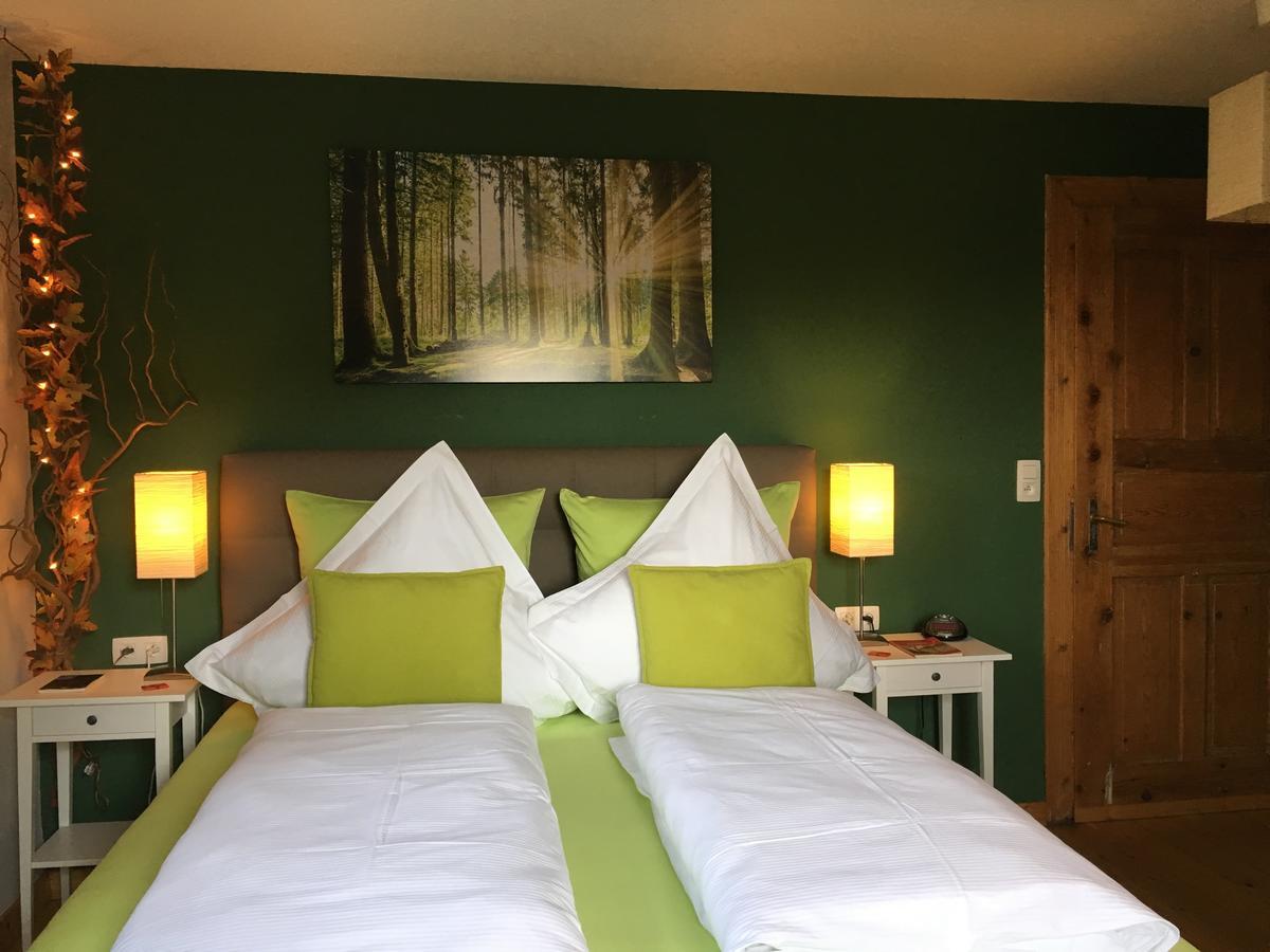 Bed & Breakfast Schlommefurth Bed and Breakfast St. Vith Εξωτερικό φωτογραφία