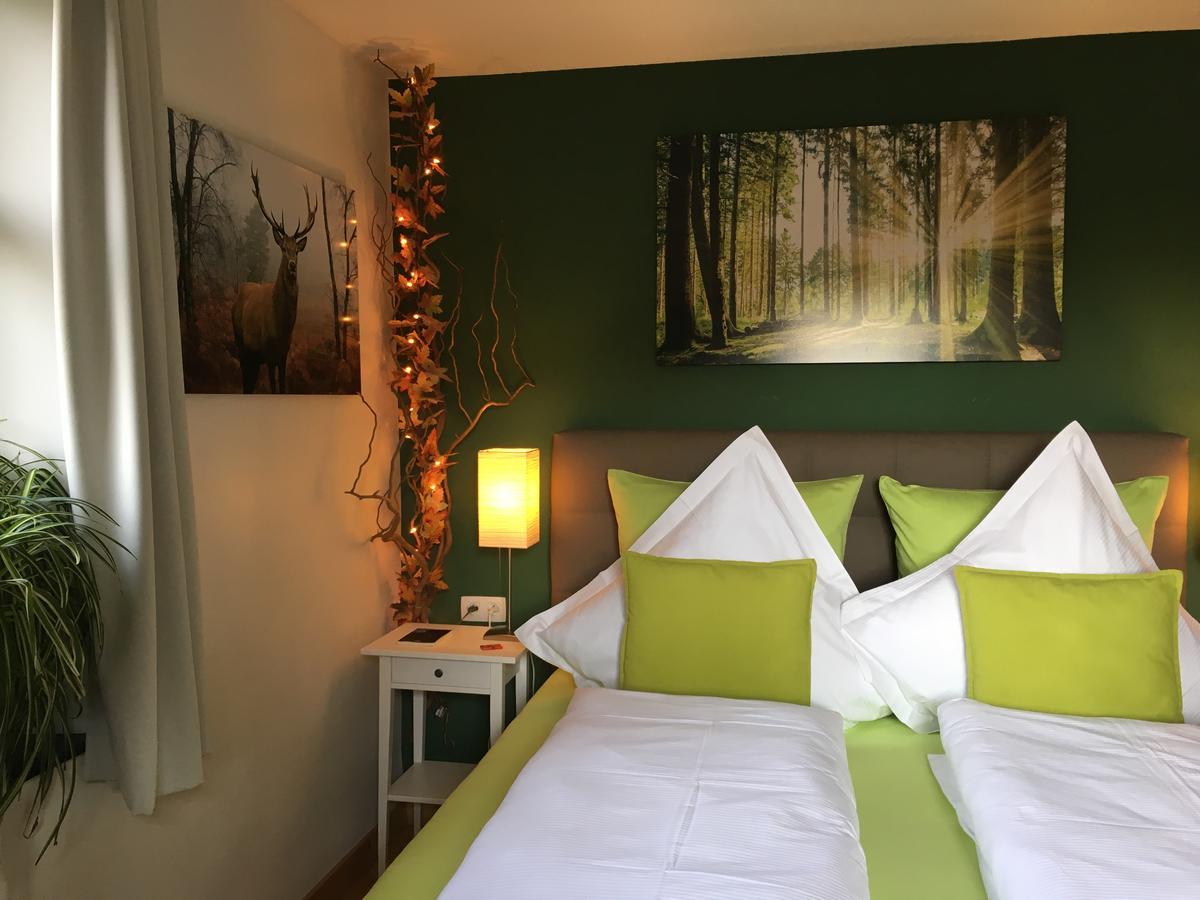 Bed & Breakfast Schlommefurth Bed and Breakfast St. Vith Εξωτερικό φωτογραφία