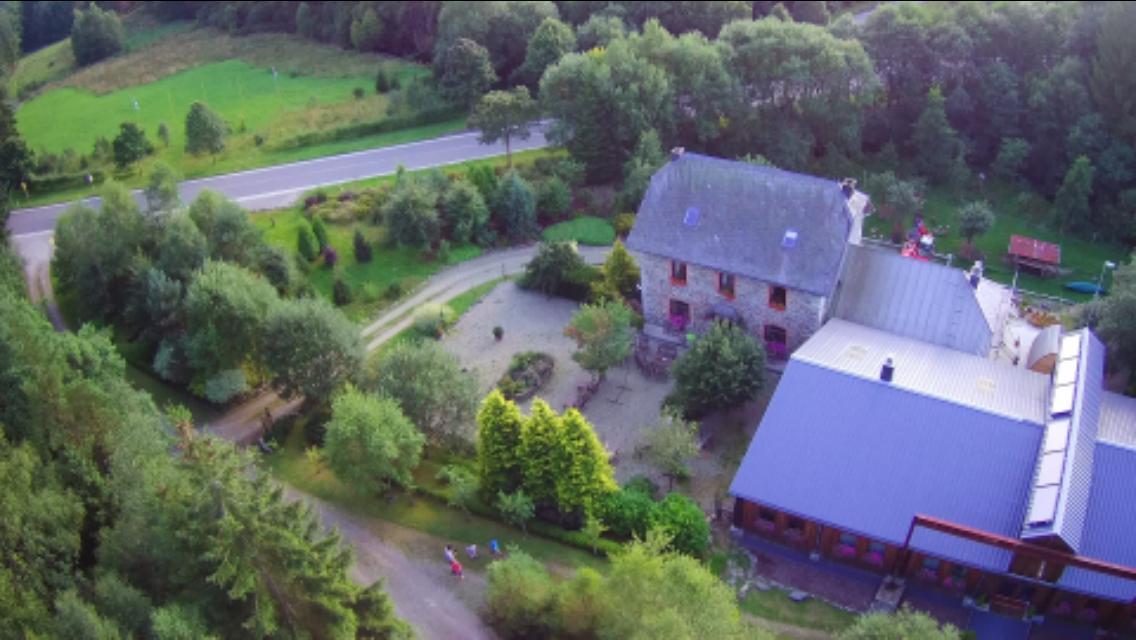 Bed & Breakfast Schlommefurth Bed and Breakfast St. Vith Εξωτερικό φωτογραφία