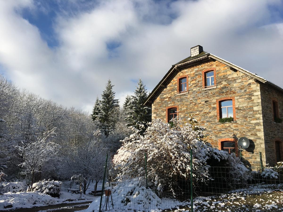 Bed & Breakfast Schlommefurth Bed and Breakfast St. Vith Εξωτερικό φωτογραφία