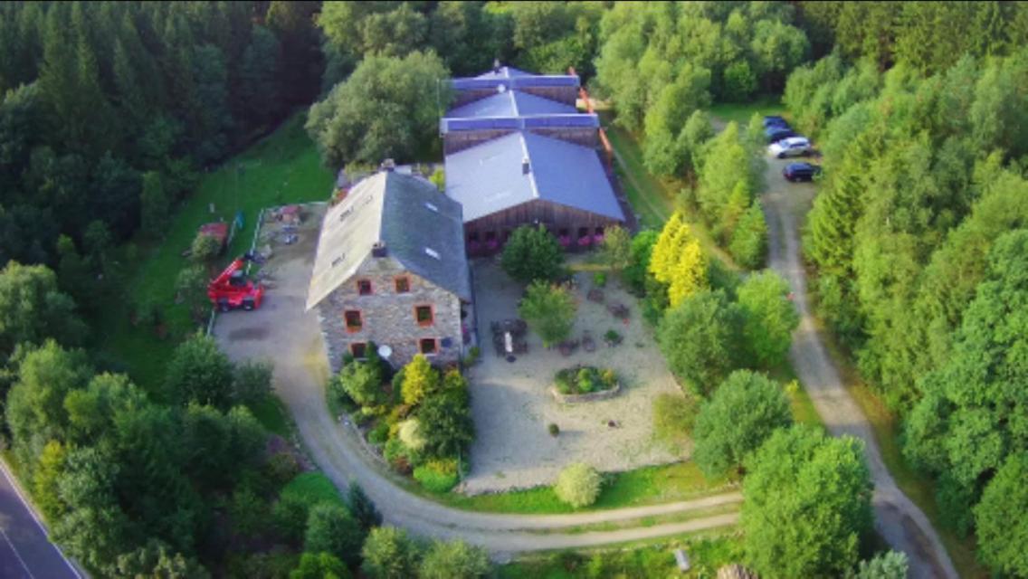 Bed & Breakfast Schlommefurth Bed and Breakfast St. Vith Εξωτερικό φωτογραφία