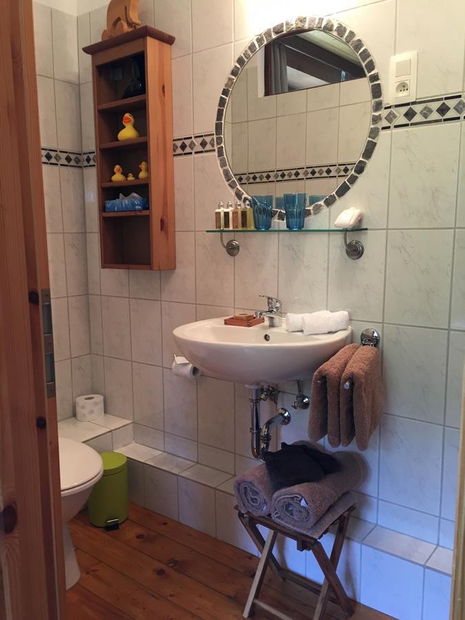Bed & Breakfast Schlommefurth Bed and Breakfast St. Vith Εξωτερικό φωτογραφία