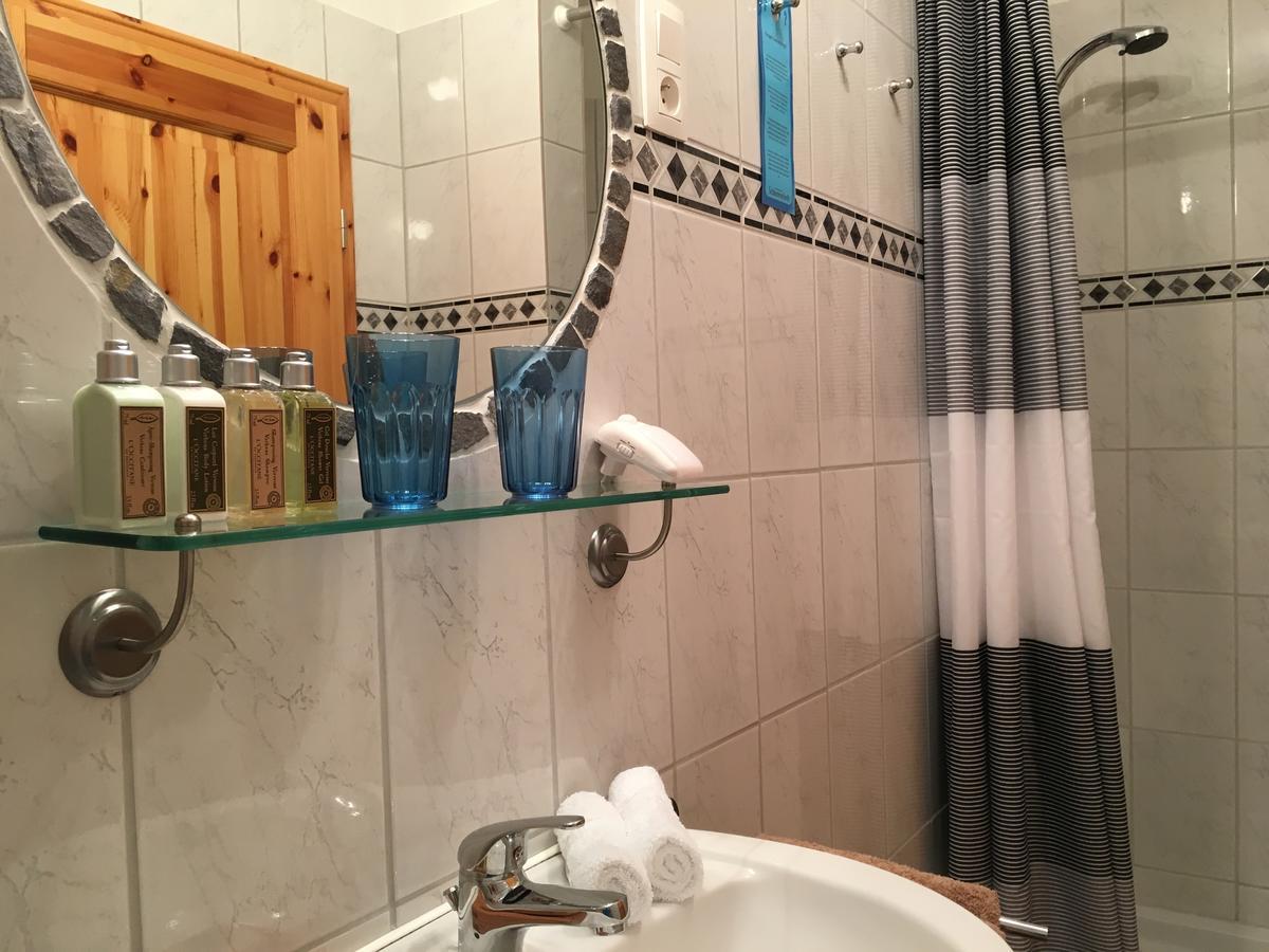 Bed & Breakfast Schlommefurth Bed and Breakfast St. Vith Εξωτερικό φωτογραφία