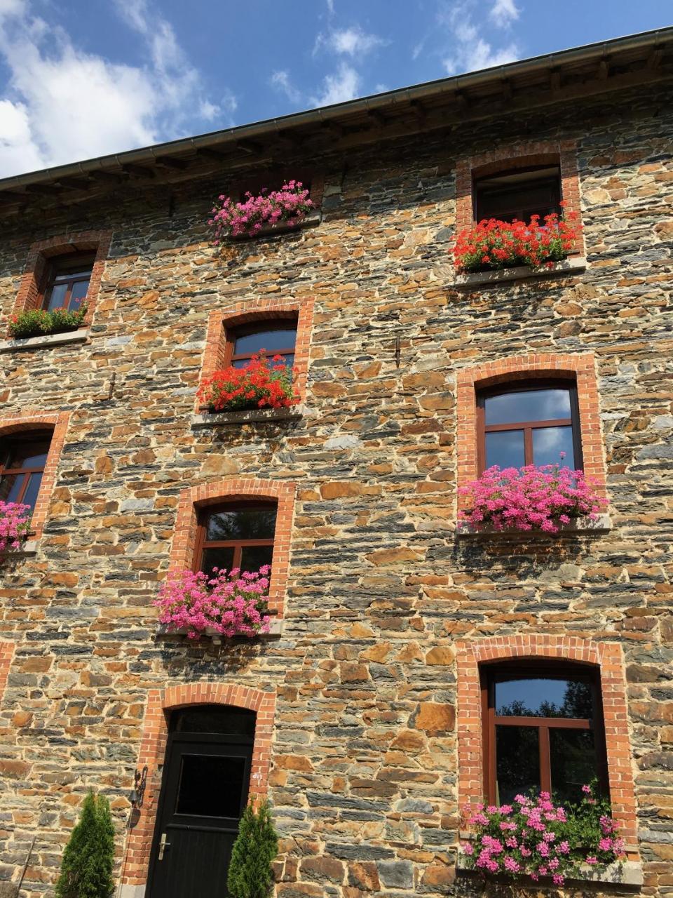 Bed & Breakfast Schlommefurth Bed and Breakfast St. Vith Εξωτερικό φωτογραφία