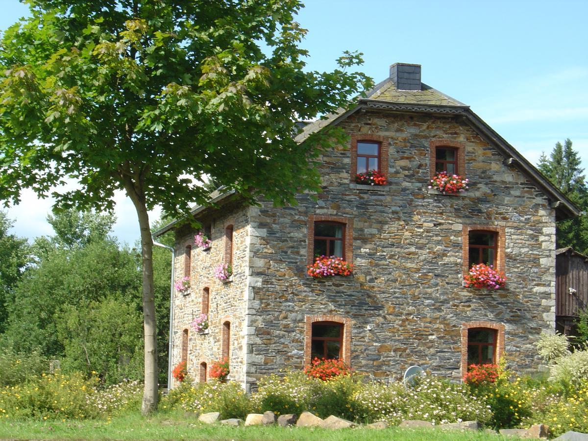 Bed & Breakfast Schlommefurth Bed and Breakfast St. Vith Εξωτερικό φωτογραφία