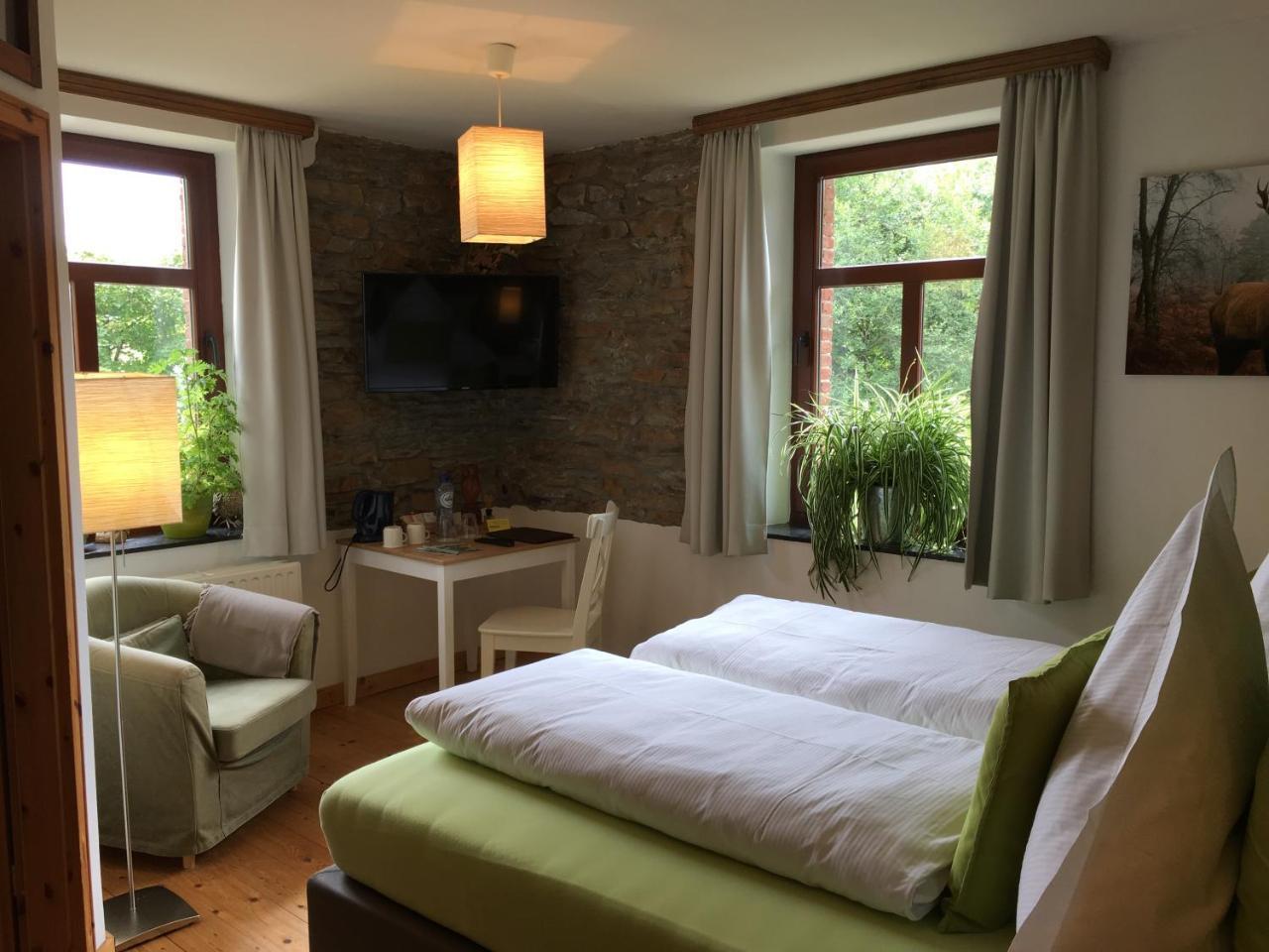 Bed & Breakfast Schlommefurth Bed and Breakfast St. Vith Εξωτερικό φωτογραφία