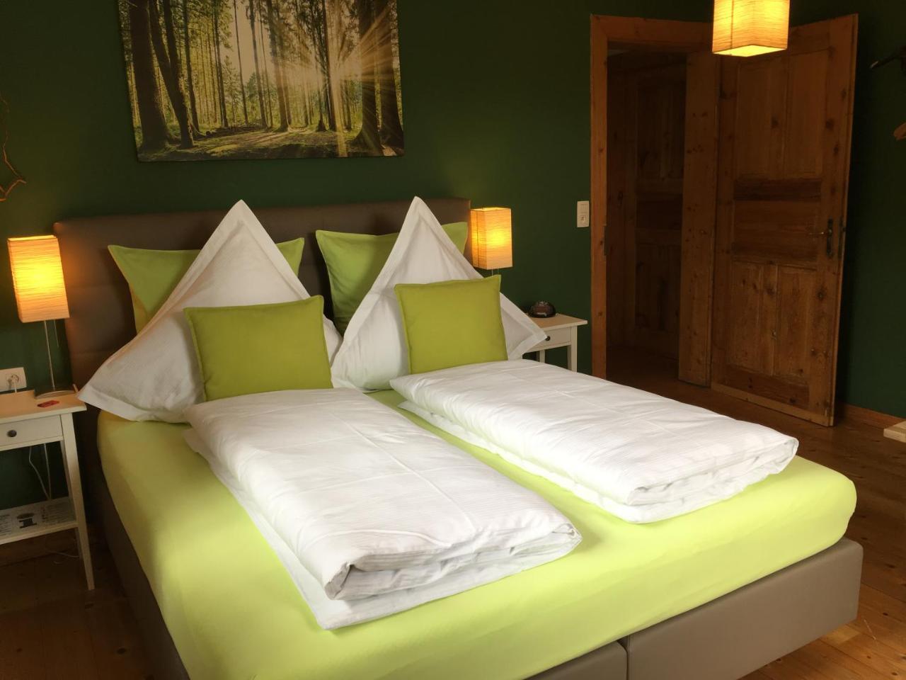 Bed & Breakfast Schlommefurth Bed and Breakfast St. Vith Εξωτερικό φωτογραφία