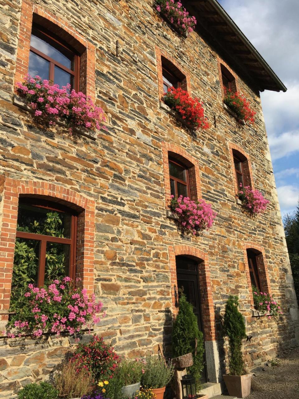 Bed & Breakfast Schlommefurth Bed and Breakfast St. Vith Εξωτερικό φωτογραφία