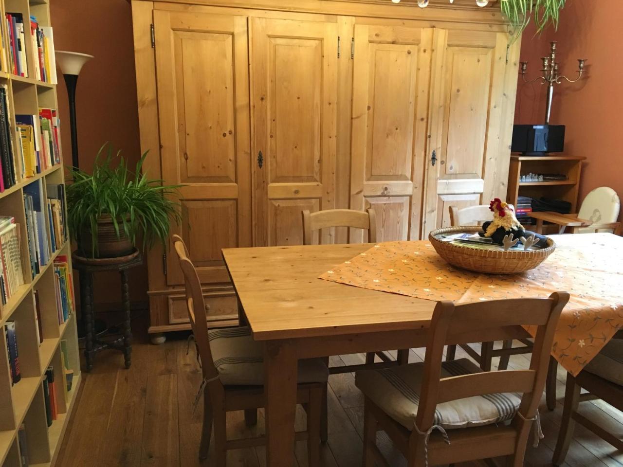 Bed & Breakfast Schlommefurth Bed and Breakfast St. Vith Εξωτερικό φωτογραφία