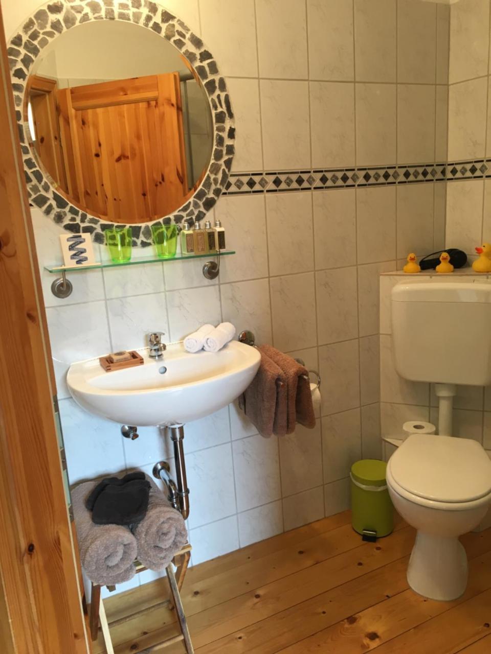 Bed & Breakfast Schlommefurth Bed and Breakfast St. Vith Εξωτερικό φωτογραφία