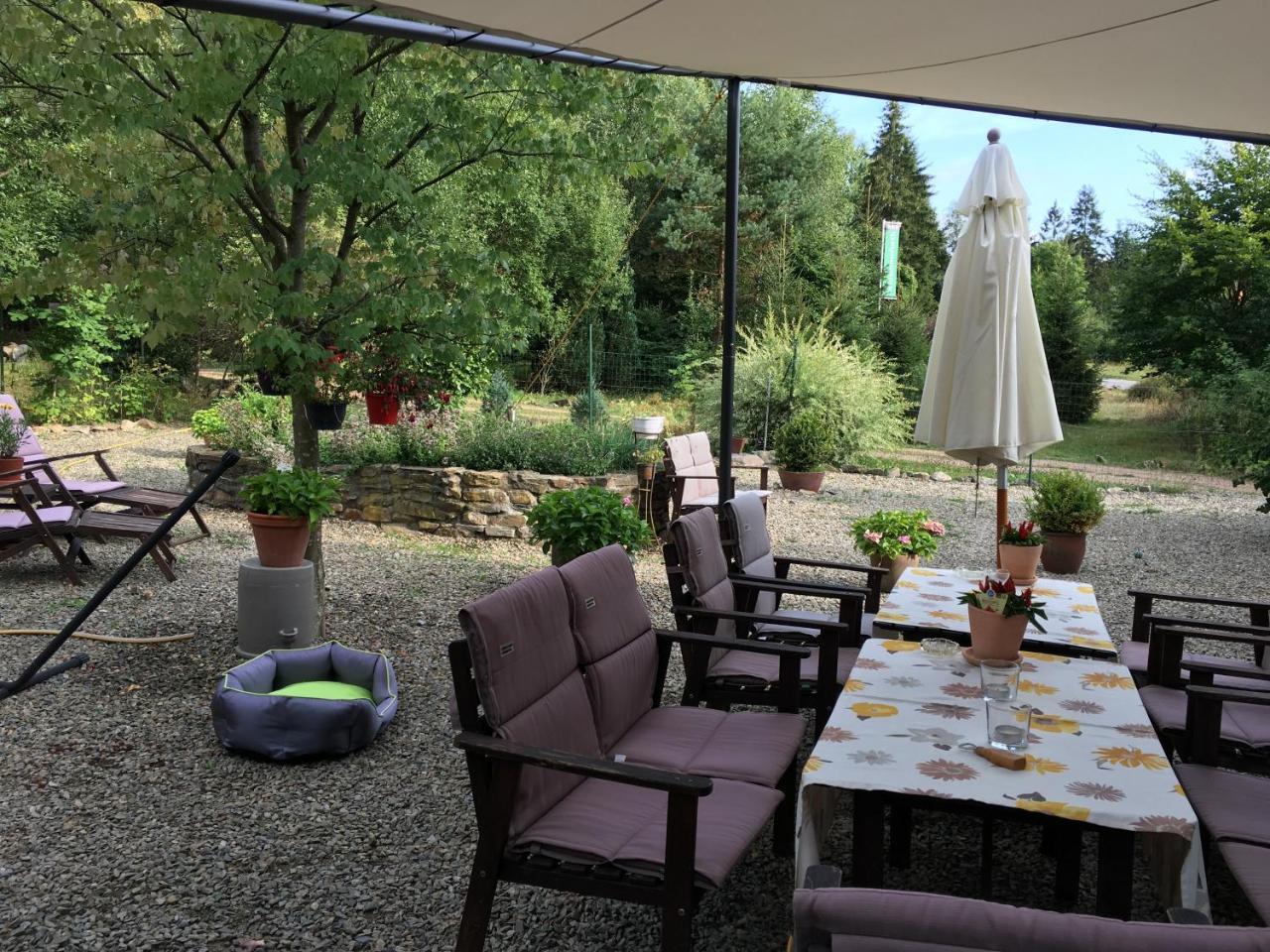 Bed & Breakfast Schlommefurth Bed and Breakfast St. Vith Εξωτερικό φωτογραφία