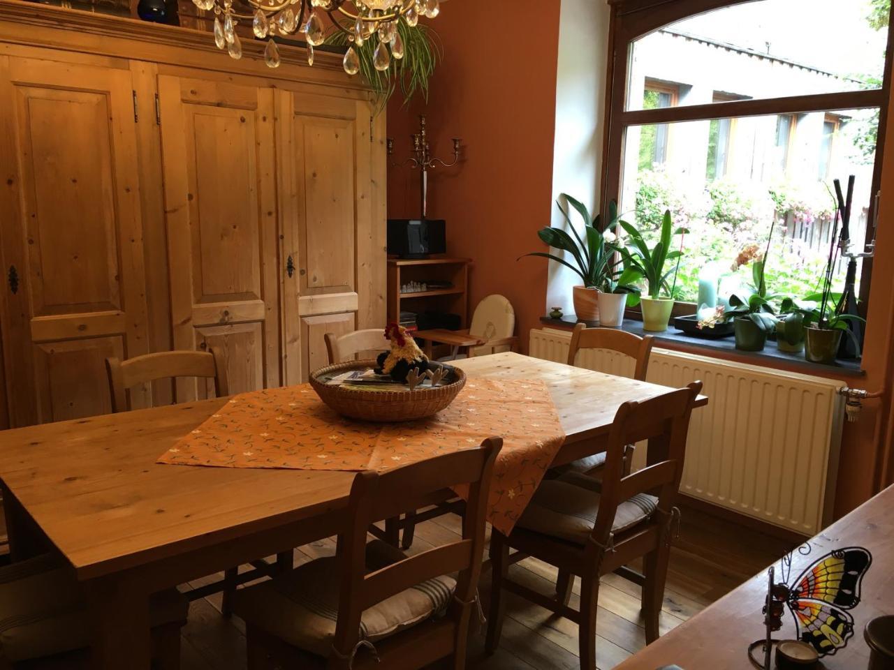 Bed & Breakfast Schlommefurth Bed and Breakfast St. Vith Εξωτερικό φωτογραφία