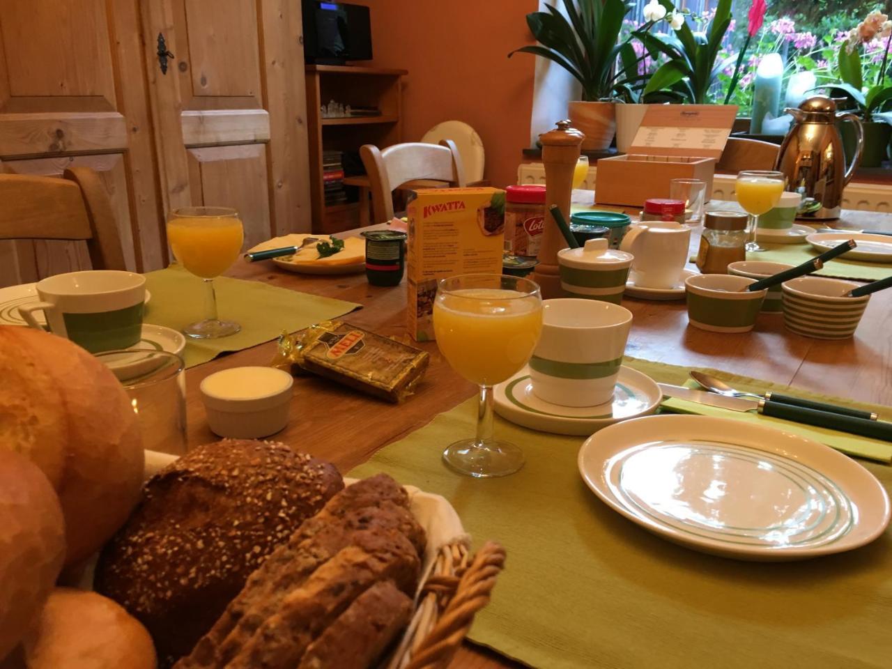 Bed & Breakfast Schlommefurth Bed and Breakfast St. Vith Εξωτερικό φωτογραφία
