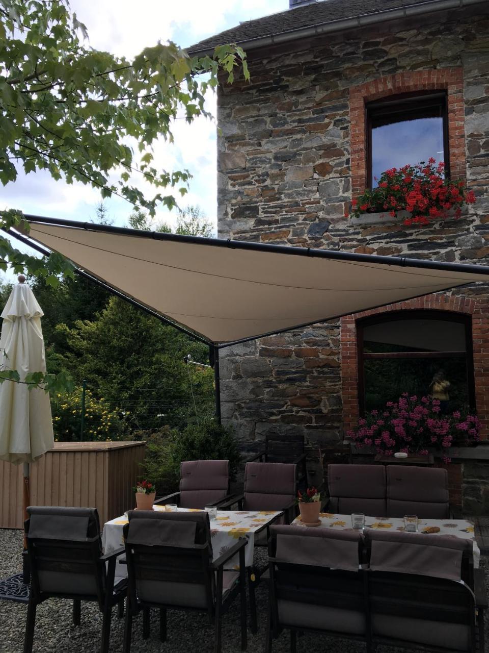 Bed & Breakfast Schlommefurth Bed and Breakfast St. Vith Εξωτερικό φωτογραφία
