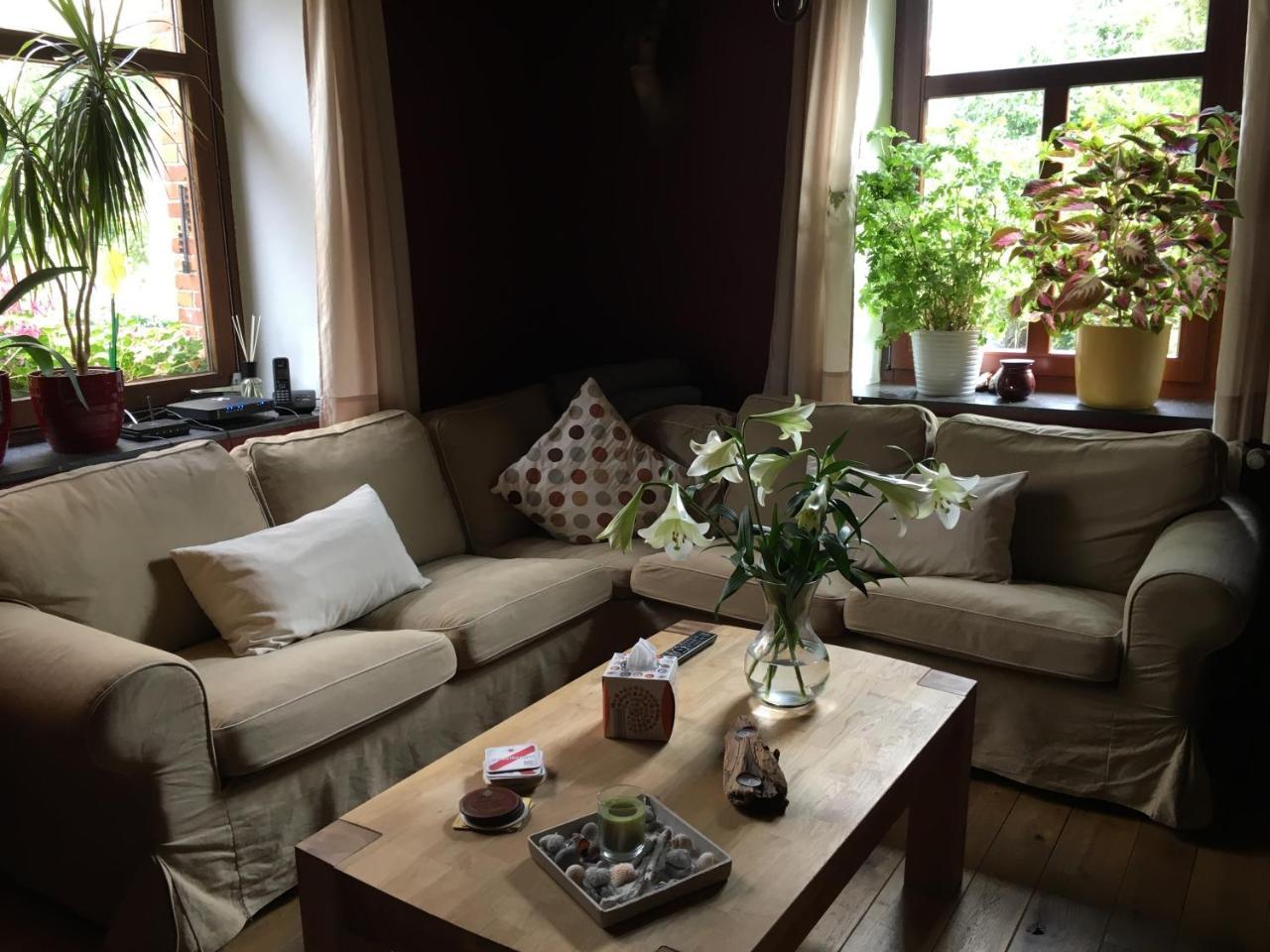 Bed & Breakfast Schlommefurth Bed and Breakfast St. Vith Εξωτερικό φωτογραφία