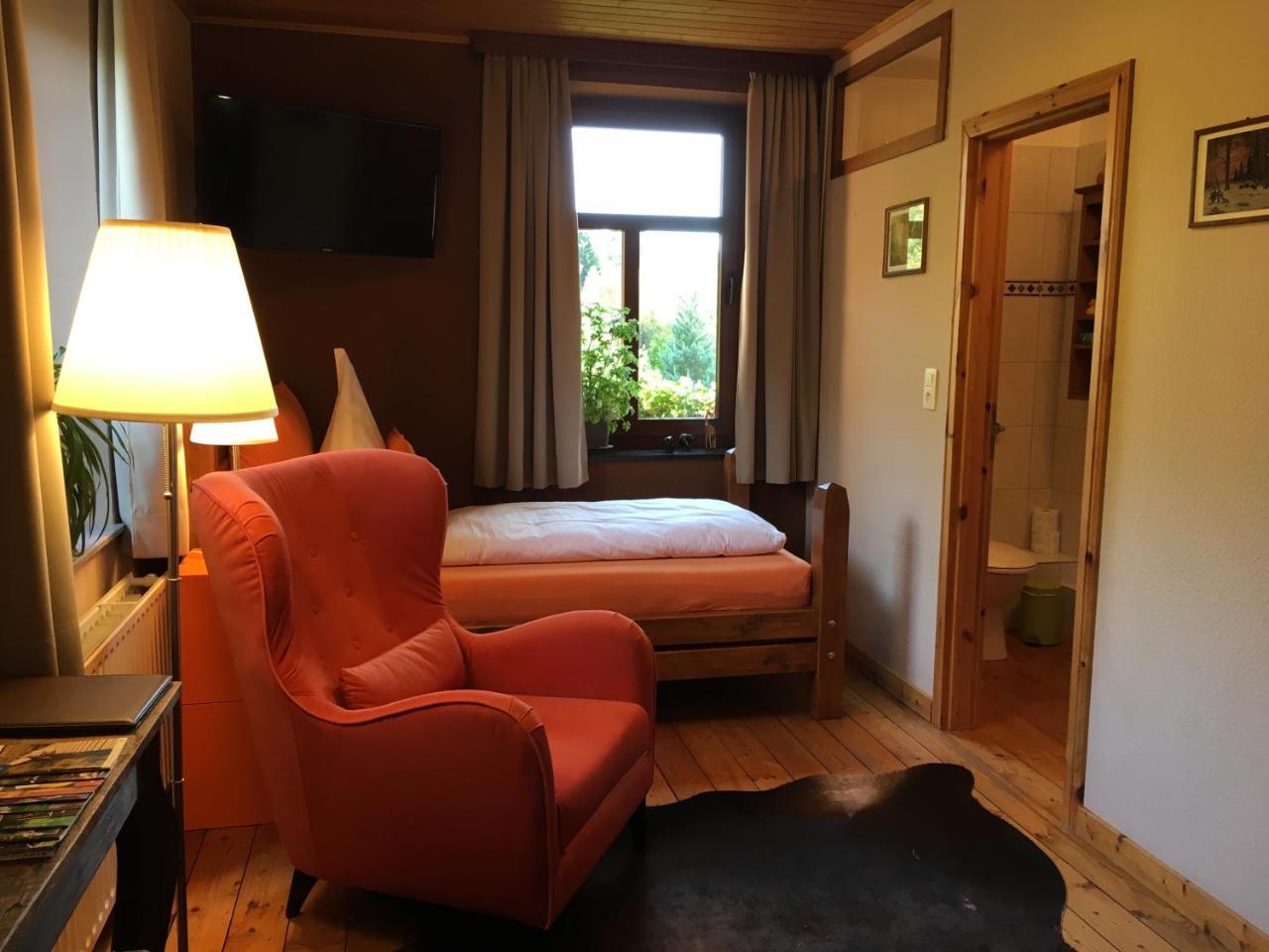 Bed & Breakfast Schlommefurth Bed and Breakfast St. Vith Εξωτερικό φωτογραφία