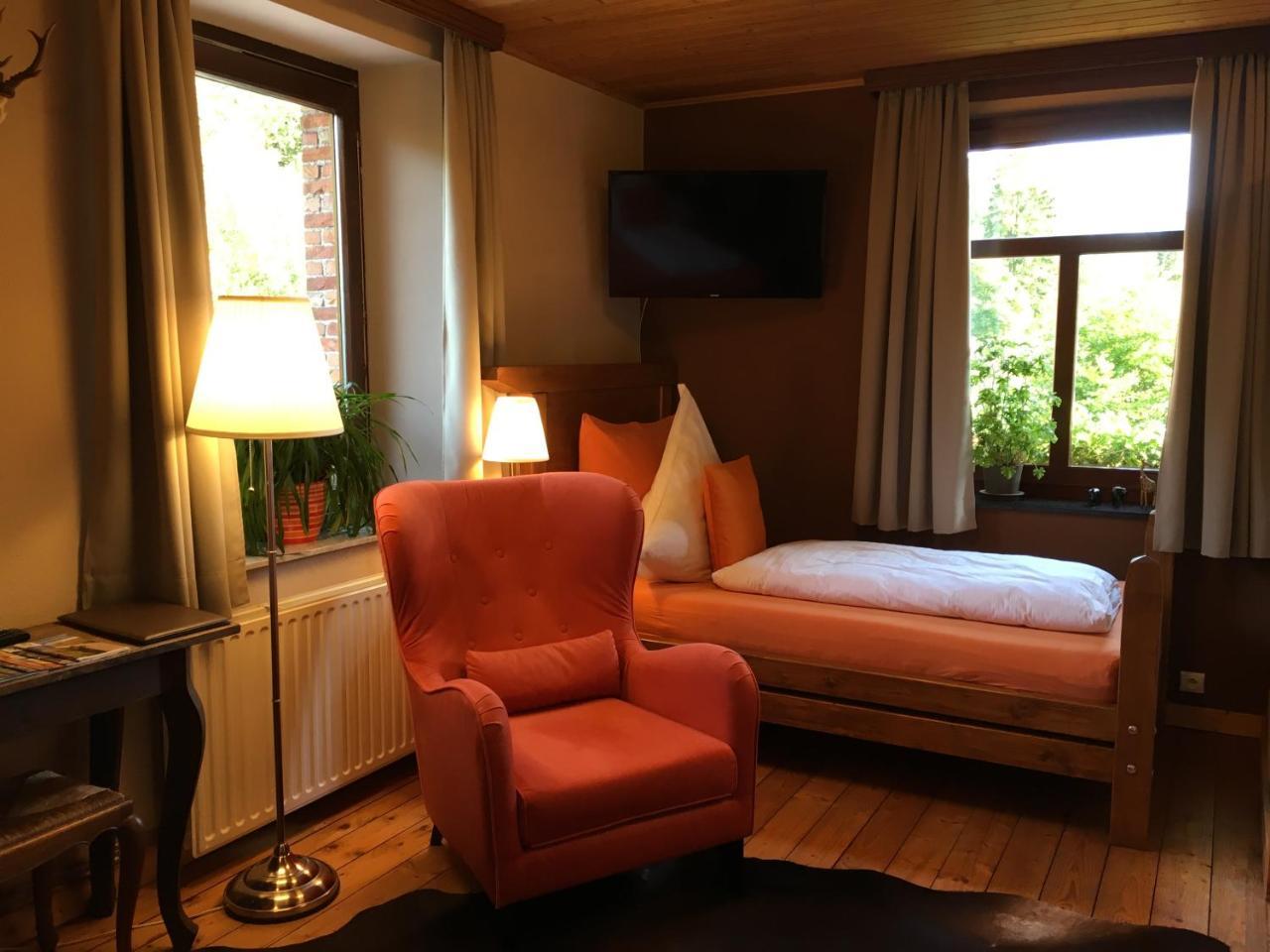 Bed & Breakfast Schlommefurth Bed and Breakfast St. Vith Εξωτερικό φωτογραφία