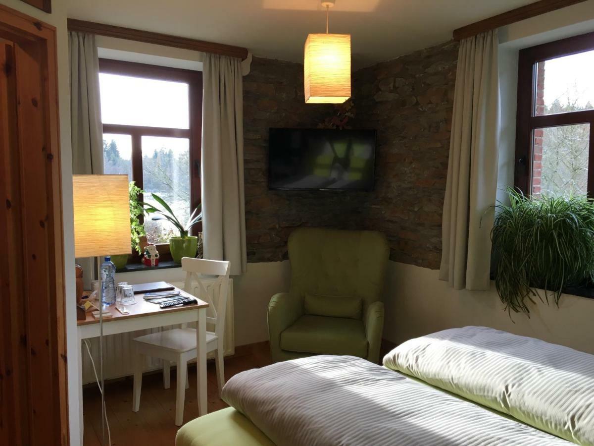 Bed & Breakfast Schlommefurth Bed and Breakfast St. Vith Εξωτερικό φωτογραφία