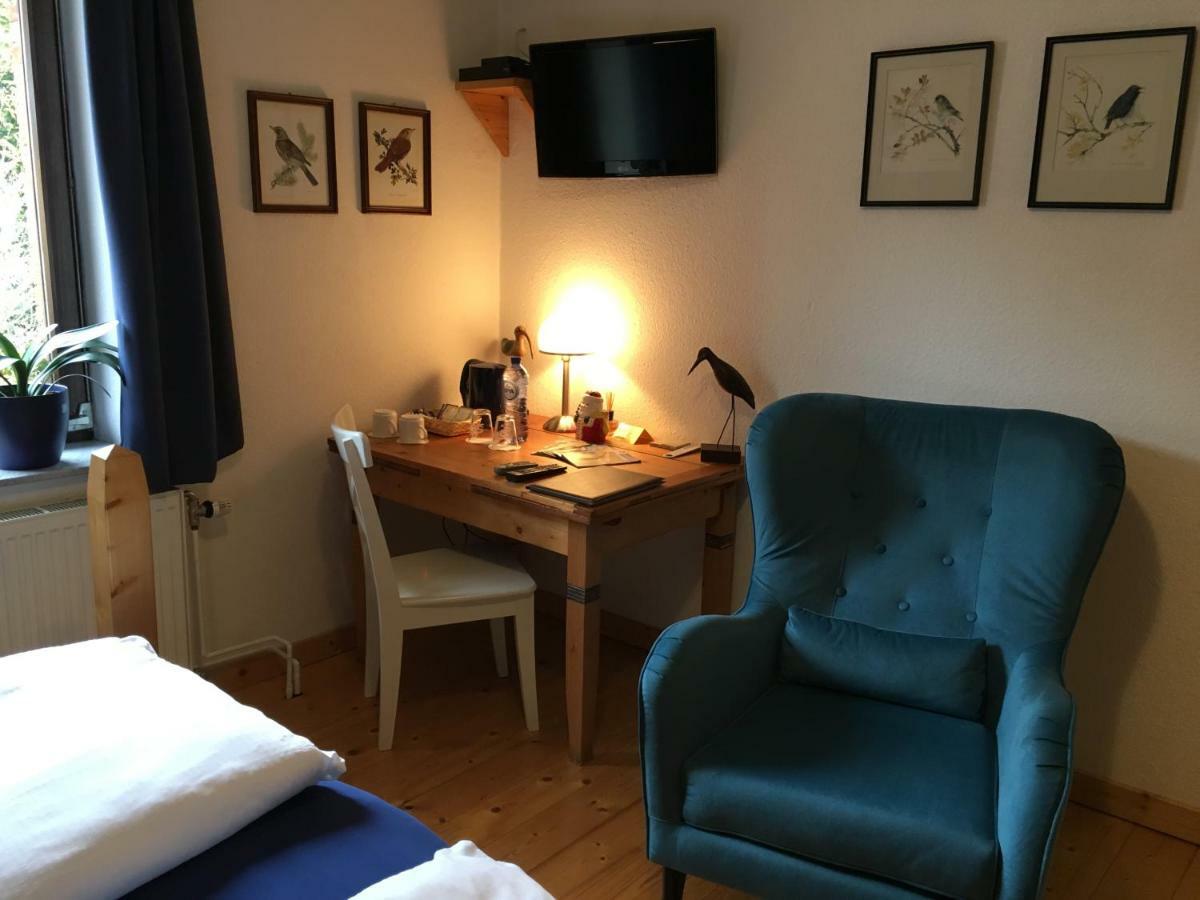 Bed & Breakfast Schlommefurth Bed and Breakfast St. Vith Εξωτερικό φωτογραφία